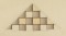 BFC0849 Convertible Handbag QIH Quilt Blocks