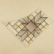 BFC0849 Convertible Handbag QIH Quilt Blocks