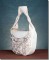 BFC0849 Convertible Handbag QIH Quilt Blocks