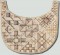 BFC0849 Convertible Handbag QIH Quilt Blocks
