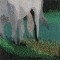 BFC0851 Window-Horses
