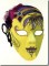 BFC0853 Three Dance Masks