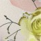 BFC0854 Window - Roses with Ballet Shoe