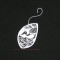 BFC0855 Convertible Handbag Series A Appliqué Leaves