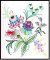 BFC0858 Unique Victorian Combo Florals 37