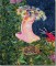 BFC0868 Art Quilt - Undersea Fantasy Design Pack 1