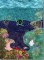 Art Quilt - Undersea Fantasy