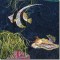 Art Quilt - Undersea Fantasy