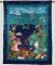 Art Quilt - Undersea Fantasy