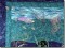 Art Quilt - Undersea Fantasy