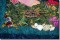 Art Quilt - Undersea Fantasy