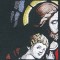 BFC0872 Stained Glass - Christ with Children