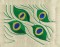 BFC0873 Convertible Handbag Series A Proud Peacock