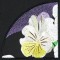 BFC0874  Lily and Pansy in the Round