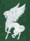 BFC0875 Pegasus and the Unicorns