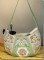 BFC0877 Convertible Handbag Series B Brocaded Hobo