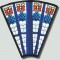 BFC0879 QIH and Regular Rose Window