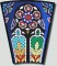BFC0879 QIH and Regular Rose Window