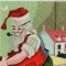 BFC0880 Window-Santa's Workshop II
