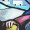BFC0883 Stained Glass Angel