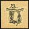 BFC0886 QIH Vintage Sewing Machine Quilt Blocks