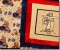 BFC0886 QIH Vintage Sewing Machine Quilt Blocks