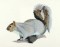 BFC0887 Chipmunks and Squirrels