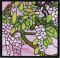 BFC0890 QIH Stained Glass - Wisteria
