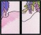 BFC0890 QIH Stained Glass - Wisteria