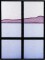 BFC0890 QIH Stained Glass - Wisteria