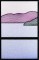 BFC0890 QIH Stained Glass - Wisteria