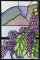 BFC0890 QIH Stained Glass - Wisteria