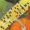 BFC0891 Window- Pumpkin Splendor