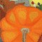 BFC0891 Window- Pumpkin Splendor