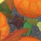 BFC0891 Window- Pumpkin Splendor
