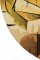 BFC0892 Convertible Handbag Series B Hobo A La Picasso