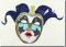 BFC0895 Three Dance Masks II