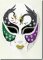 BFC0895 Three Dance Masks II