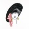BFC0896 20s French Lady's Fashion Portraits