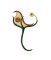 RMG90 Baby Stroller Flower