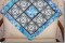 BFC0901 Chinese Lattice Quilt Squares QIH and Regular