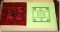 BFC0901 Chinese Lattice Quilt Squares QIH and Regular