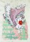 BFC0904 Pegasus and Unicorn Christmas