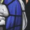 BFC0909 Stained Glass-Joseph, Mary and the Infant Jesus Christ