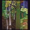 BFC0910 Stained Glass Tiffany Landscape
