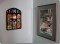 BFC0910 Stained Glass Tiffany Landscape