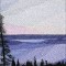 BFC0911 Window - Winter Sunrise