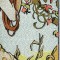 BFC0922 Stained Glass-Alphonse Mucha-Summer