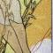 BFC0922 Stained Glass-Alphonse Mucha-Summer