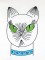 BFC0927 Feline Bling